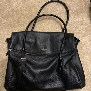 Kate Spade Brighton Park Pebble Travel Leslie